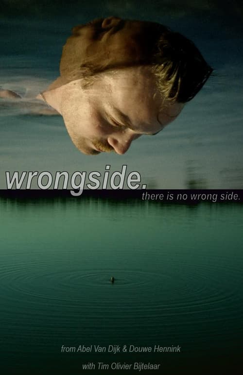 Poster for Wrongside.
