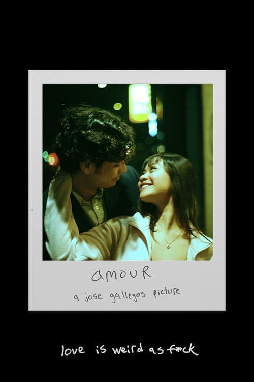 Poster for Amour