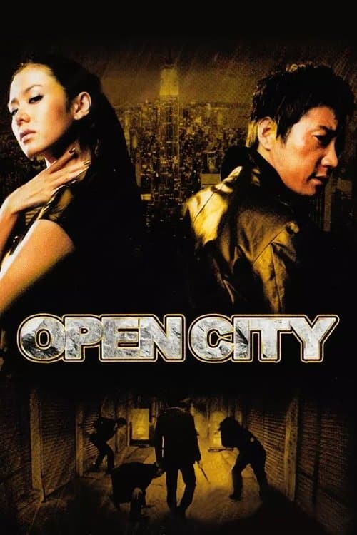 Poster for Open City