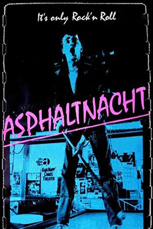 Poster for Asphalt Night