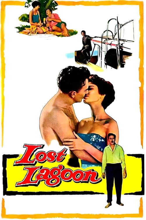 Poster for Lost Lagoon