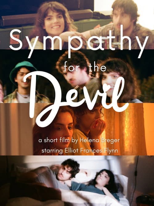 Poster for Sympathy for the Devil
