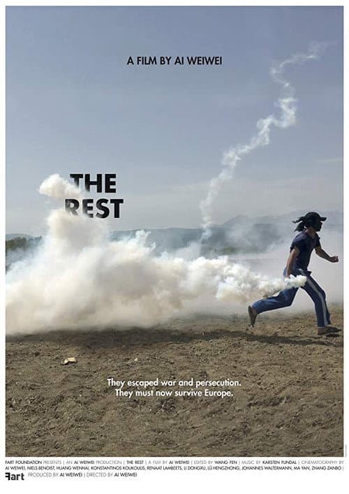 Poster for The Rest