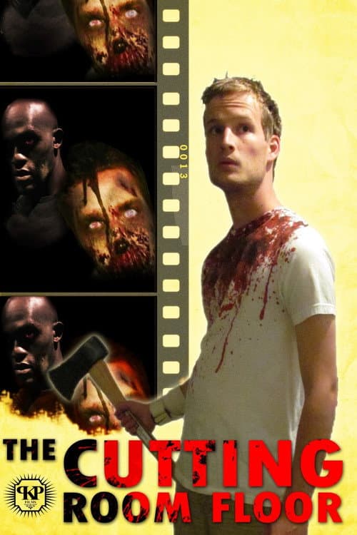 Poster for The Cutting Room Floor