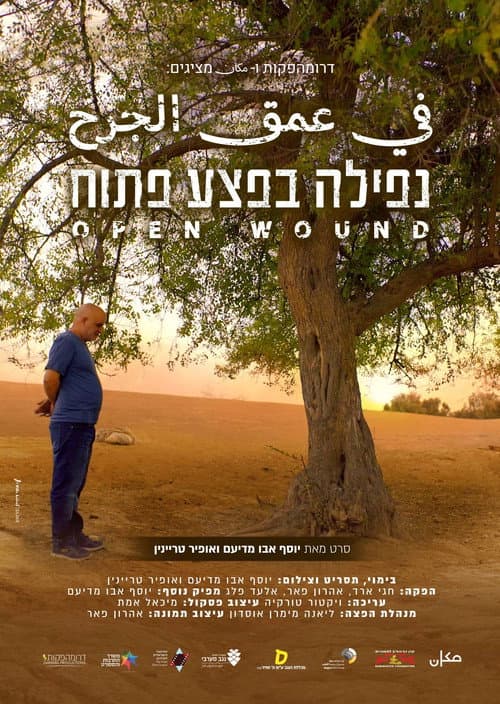 Poster for Open Wound