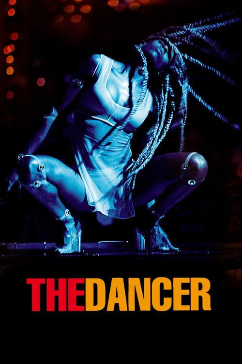 Poster for The Dancer