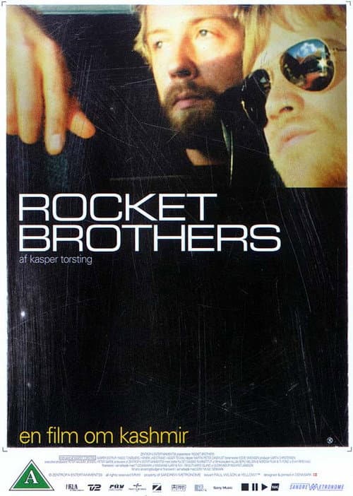 Poster for Rocket Brothers