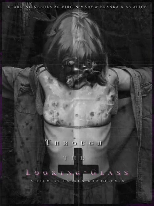 Poster for Through the Looking Glass