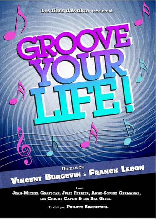 Poster for Groove Your Life