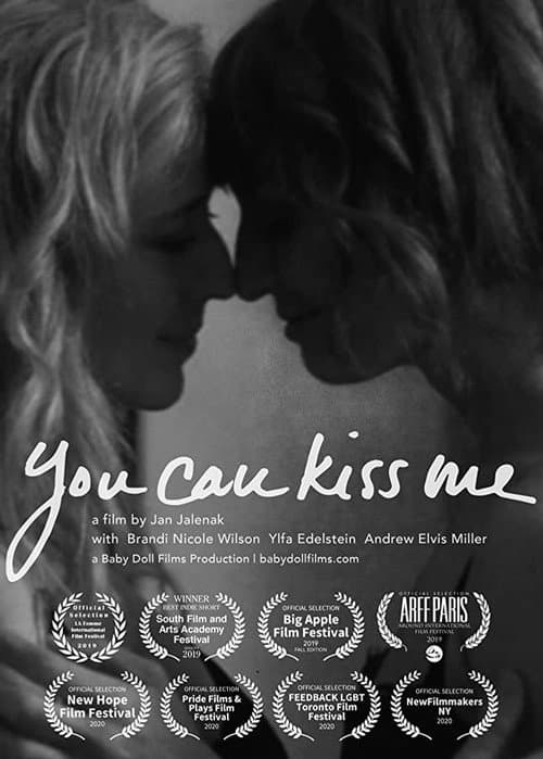 Poster for You Can Kiss Me
