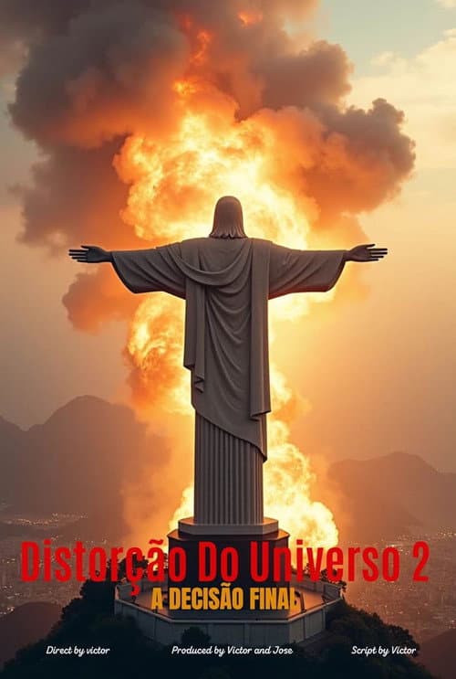 Poster for Universal Distraction 2