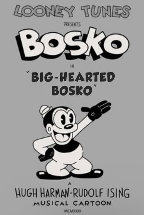 Poster for Big-Hearted Bosko