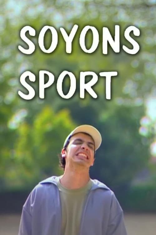 Poster for Soyons sport