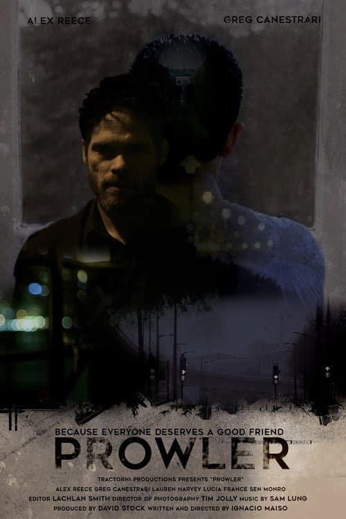 Poster for Prowler