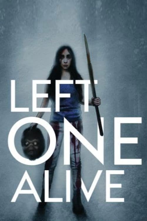 Poster for Left One Alive