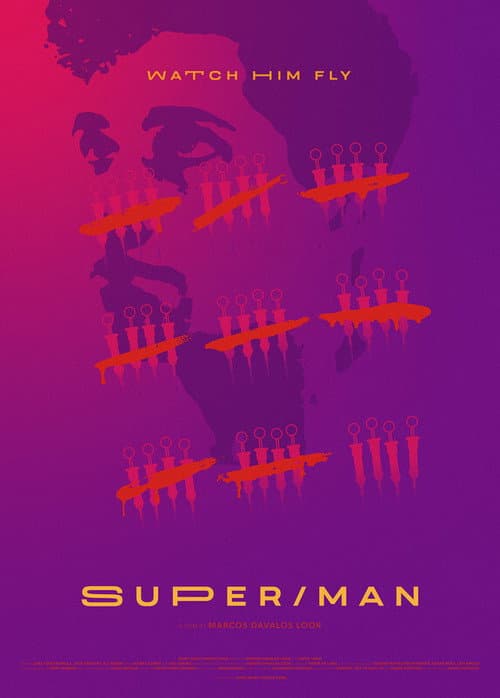 Poster for Super/Man