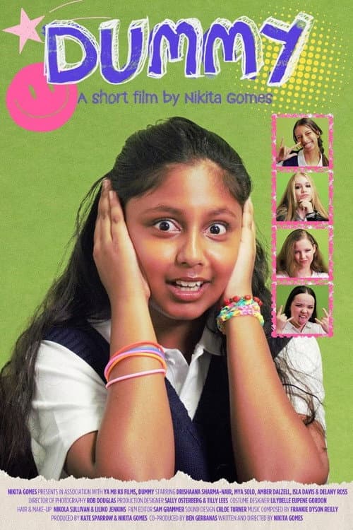 Poster for Dummy