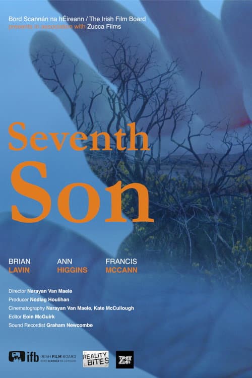 Poster for Seventh Son