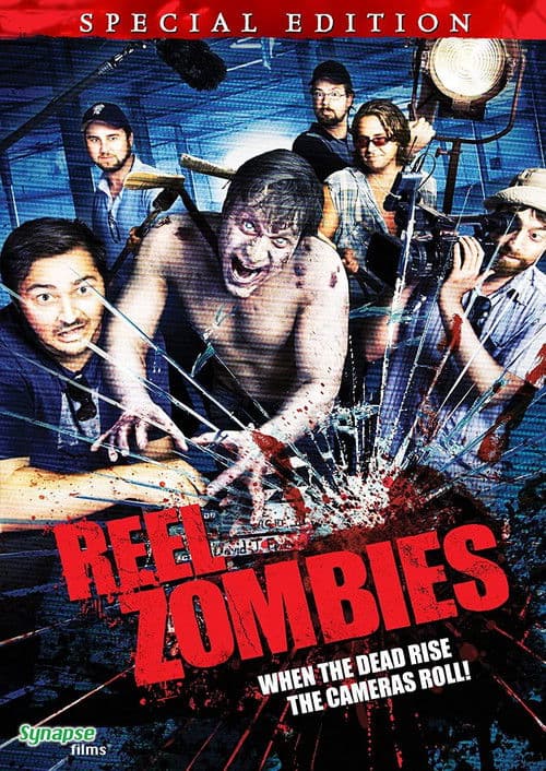 Poster for Reel Zombies