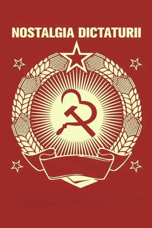 Poster for Nostalgia for Dictatorship