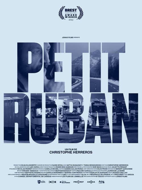 Poster for Petit Ruban