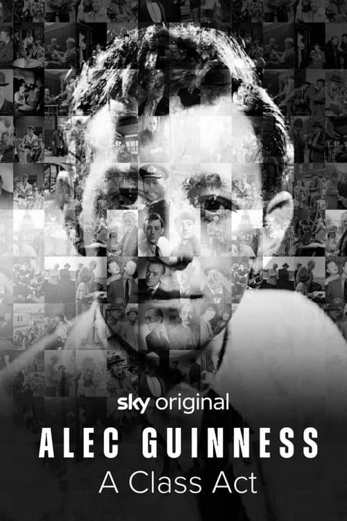 Постер до фільму «Alec Guinness: A Class Act»