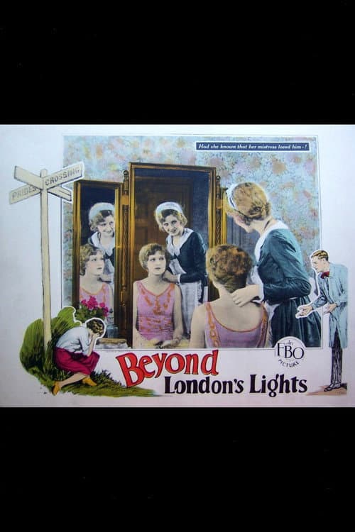 Poster for Beyond London Lights
