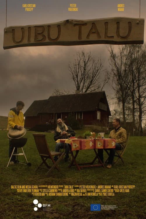 Poster for Uibu Farm