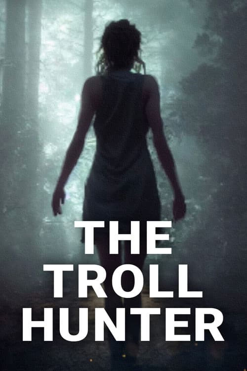 Poster for The Troll Hunter