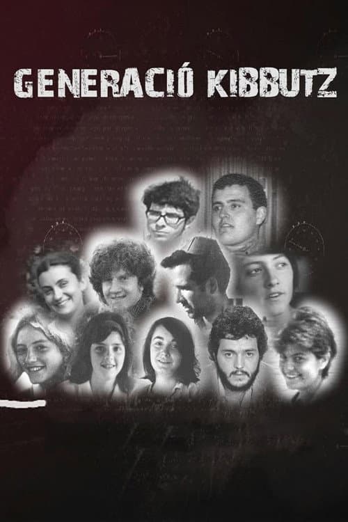 Poster for Generació Kibbutz