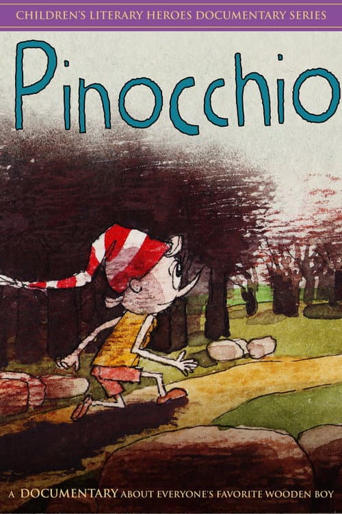 Poster for Pinocchio