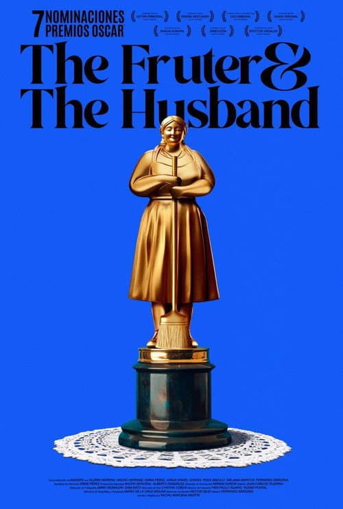 Poster for The Fruter & the Husband