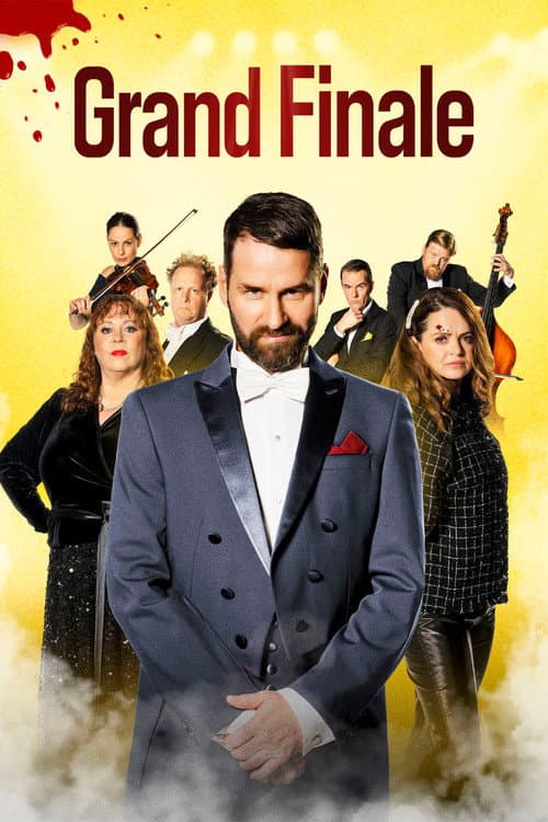 Poster for Grand Finale