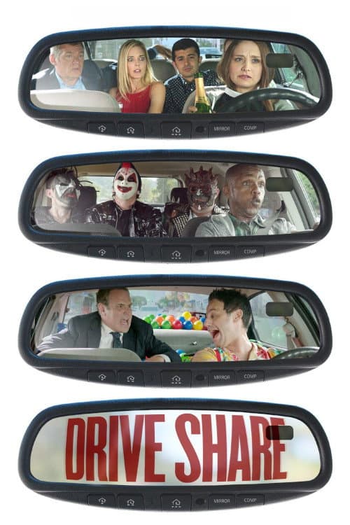 Poster for Drive Share