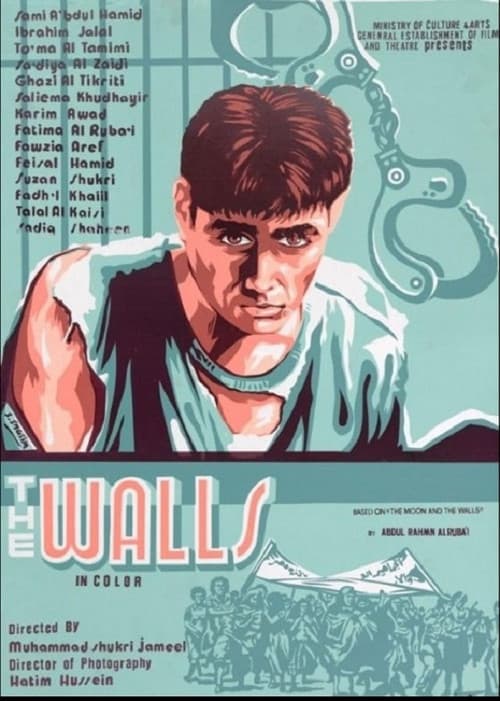 Poster for The Walls