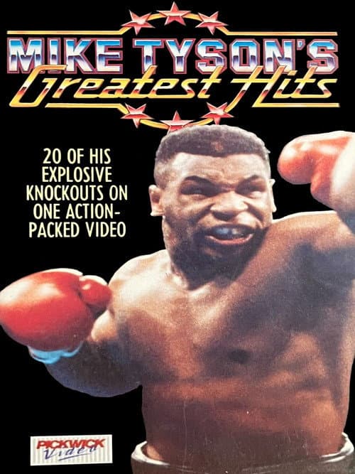Poster for Mike Tyson's Greatest Hits