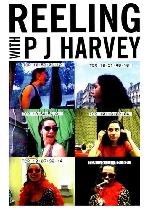 Poster for PJ Harvey: Reeling With