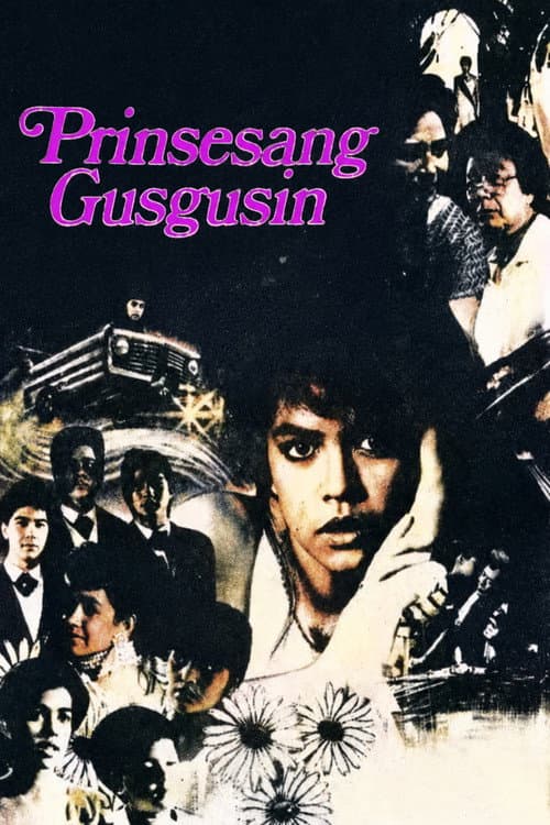 Poster for The Dirty Princess