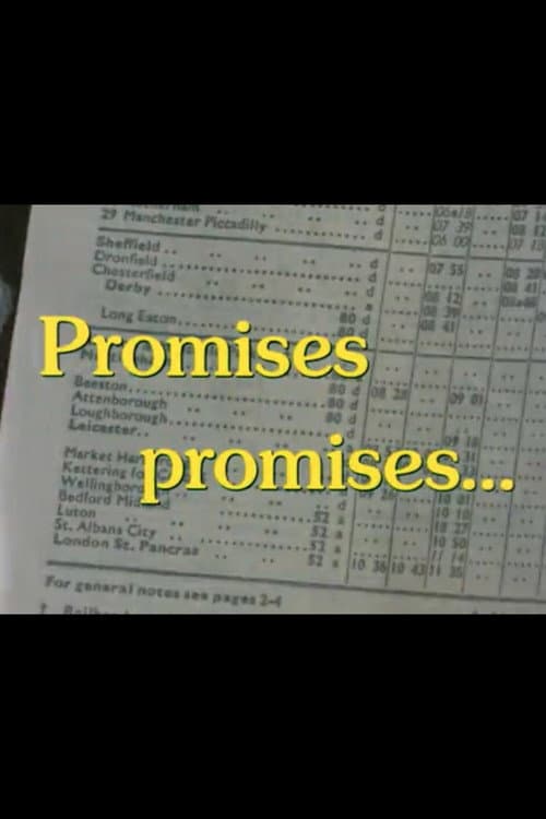 Poster for Promises Promises...