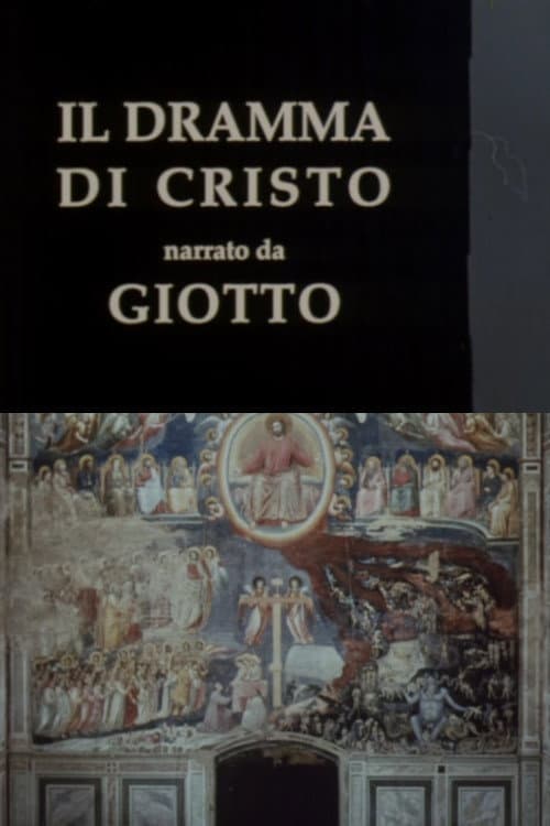 Poster for Il dramma di Cristo