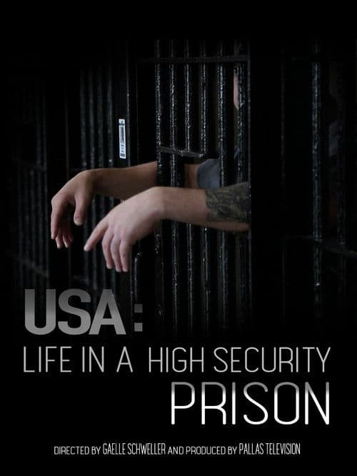 Poster for USA: Life in a High Security Prison