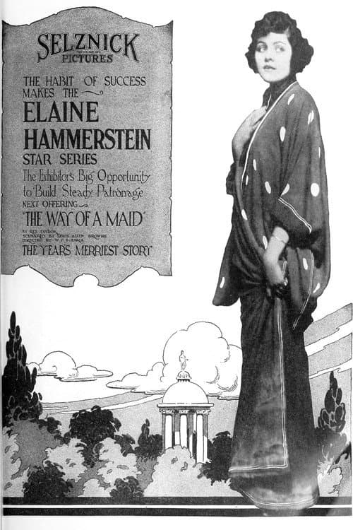 Poster for The Way of a Maid
