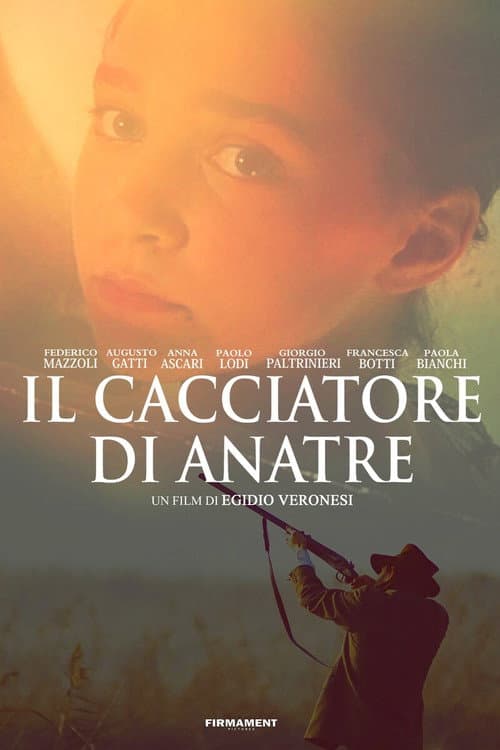 Poster for IL CACCIATORE DI ANATRE