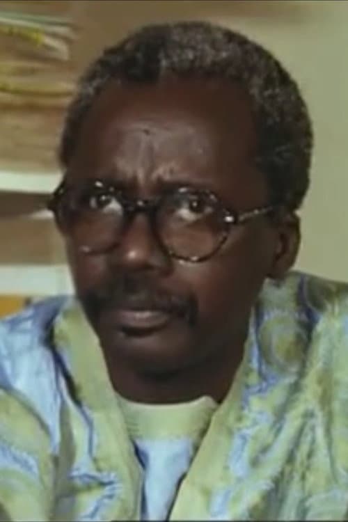 Poster for Cinéastes de notre temps : Souleymane Cissé