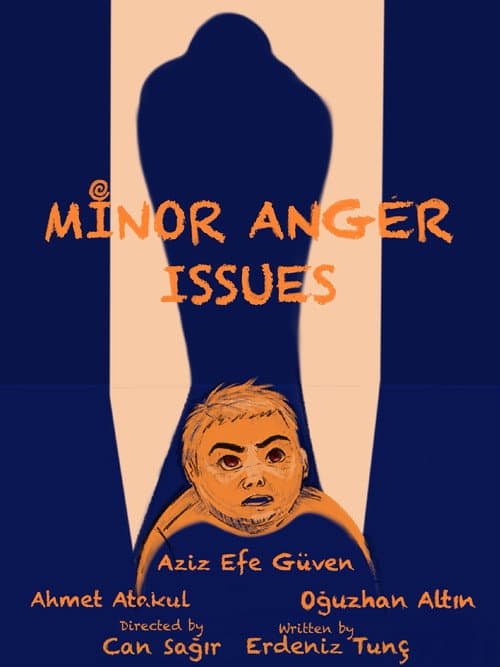 Poster for Minor Anger Issues