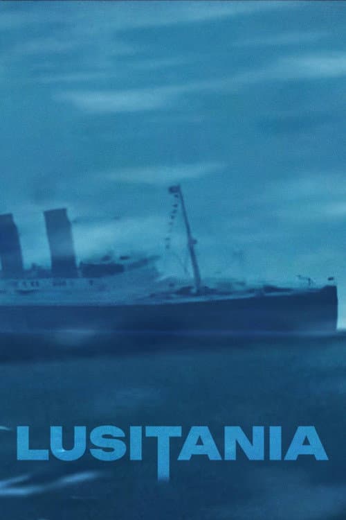 Poster for Lusitania