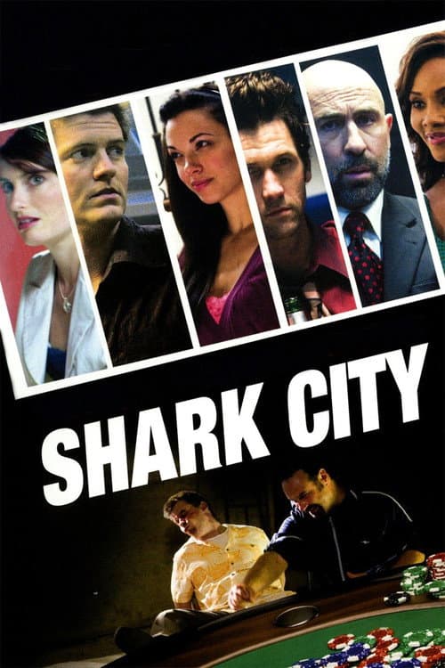 Poster for Shark City