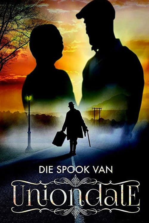 Poster for Die Spook van Uniondale