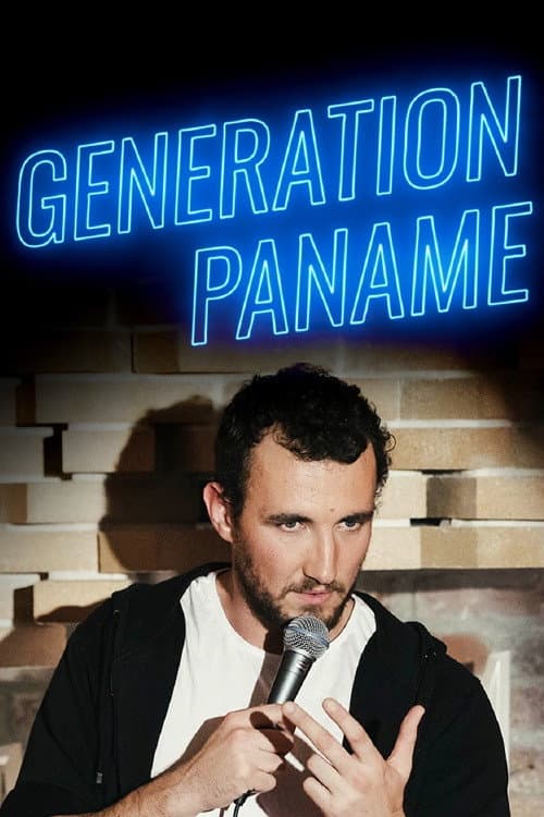 Poster for Génération Paname 2020