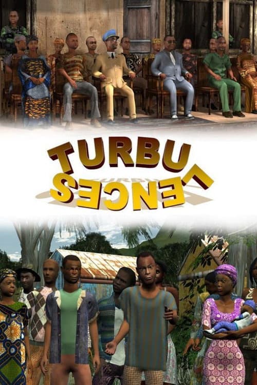 Poster for Turbulences